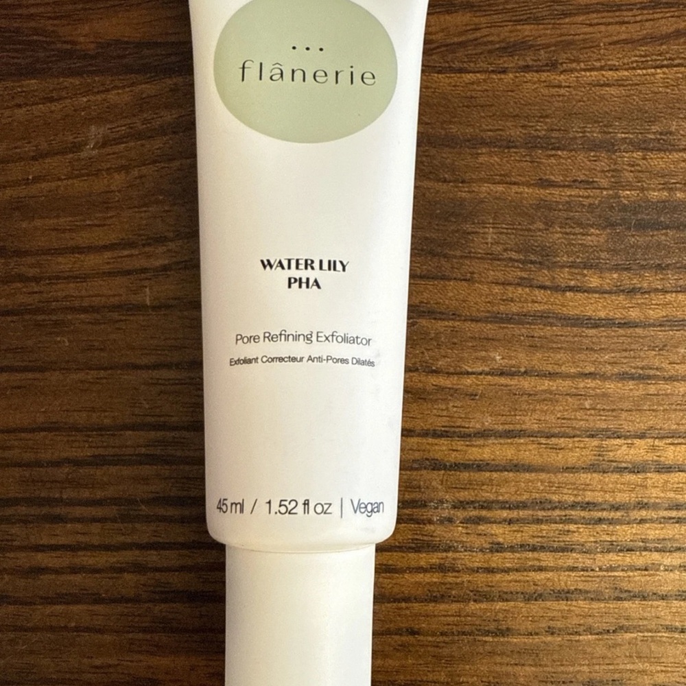 Water Lily PHA Exfoliator 1.52 Fl Oz
